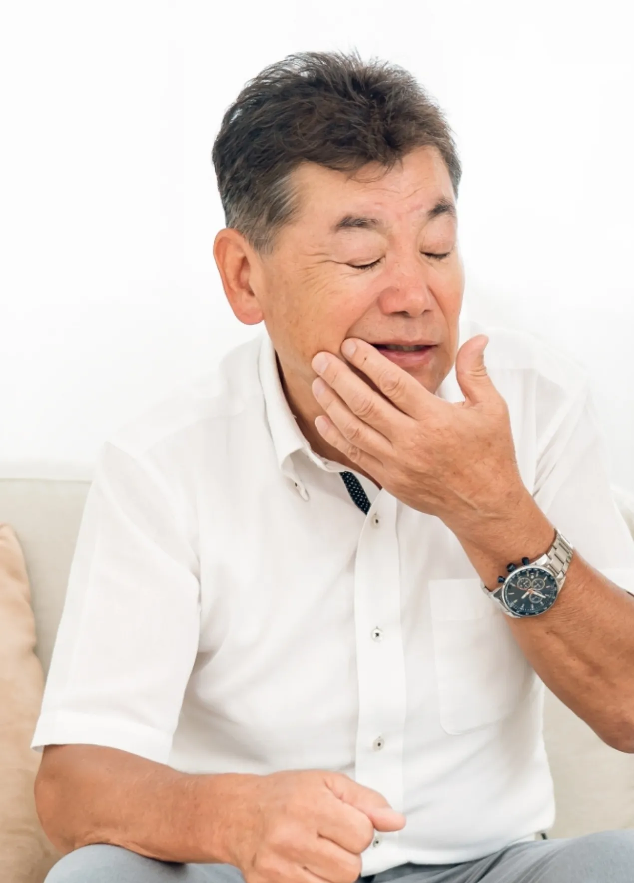 入れ歯・義歯は歯科の中でも難しい治療だと考えます。その為…