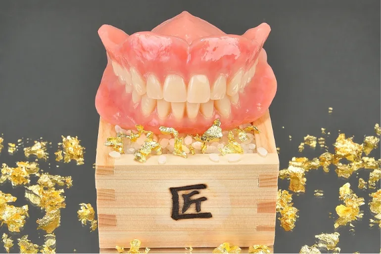 世界から認められた歯科技工と連携